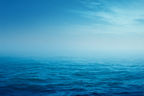 Ocean Himmel Licht Nebel Ruhige Atmosphäre | Seen und Unterwasserwelten | Landschaften