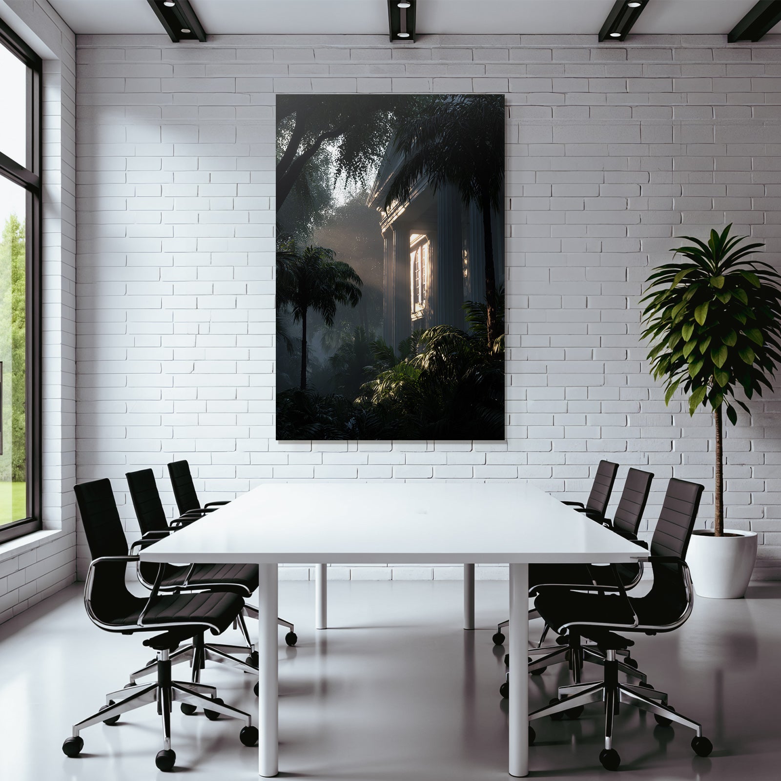 Tropics and Jungle Jungle Scenes Architecture and Nature Mysticism and Beauty