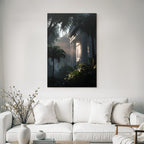 Tropics and Jungle Jungle Scenes Architecture and Nature Mysticism and Beauty