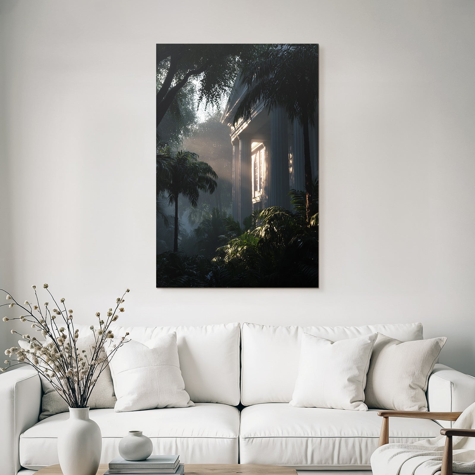 Tropics and Jungle Jungle Scenes Architecture and Nature Mysticism and Beauty