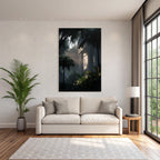 Tropics and Jungle Jungle Scenes Architecture and Nature Mysticism and Beauty