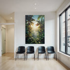 Tropics and Jungle Tropical Rainforest Sunshine and Biodiversity