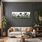 Tropics and Jungle Tropical Landscape Lush Plants Slides Dense Scenes