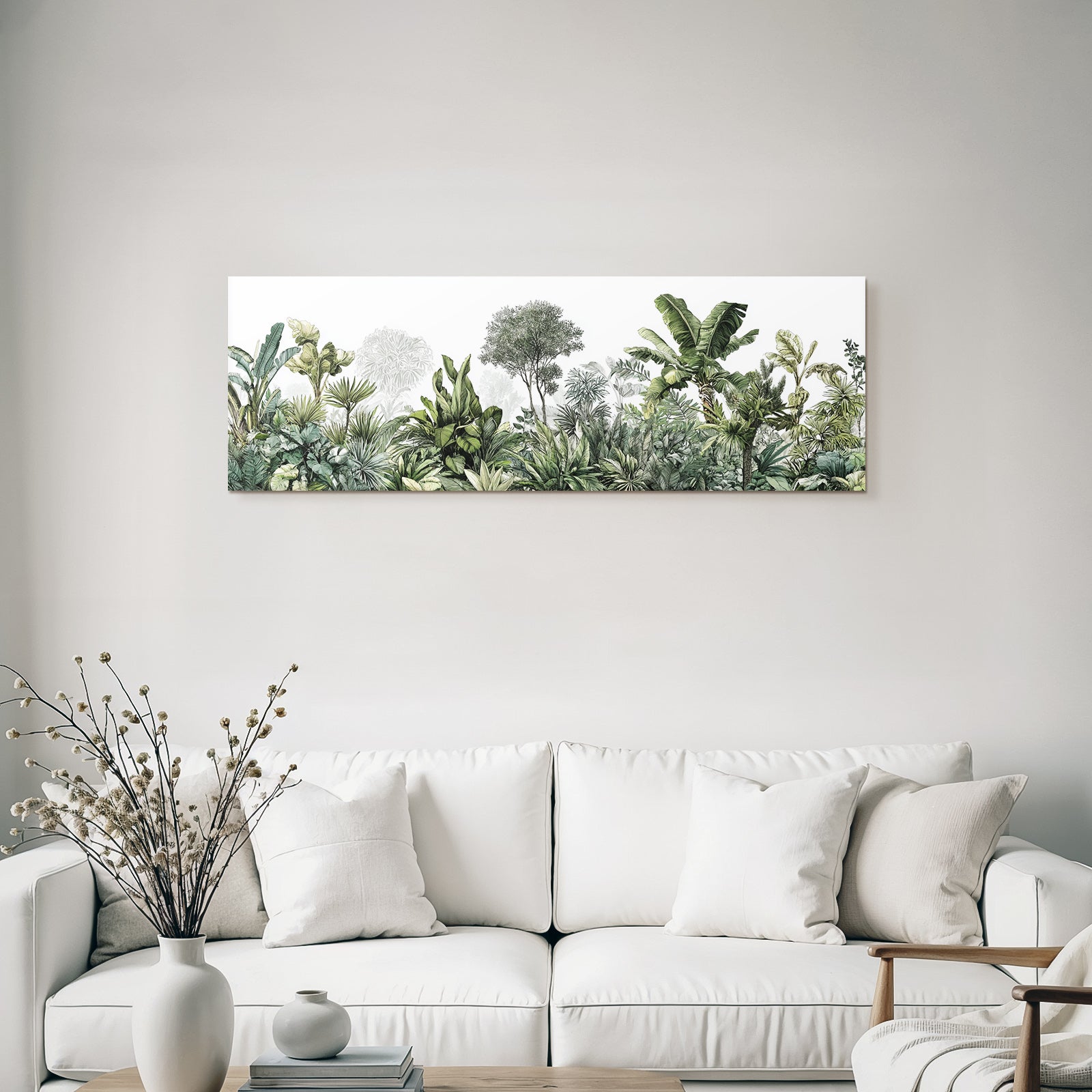 Tropics and Jungle Tropical Landscape Lush Plants Slides Dense Scenes
