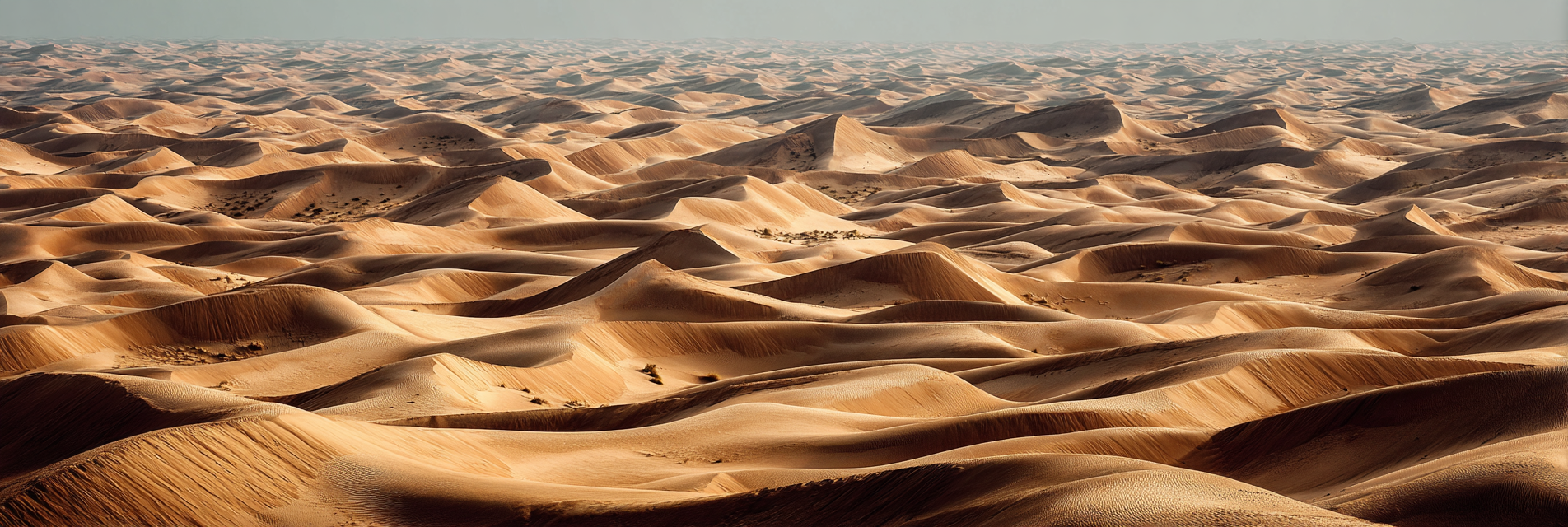 Wüsten Sanddünenlandschaft Desert Ausdehnung Sandtexture | Wuesten und Savanne | Landschaften
