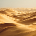 Wüsten Sanddüne Landschaft Mit Windgewehten Rippeln | Wuesten und Savanne | Landschaften