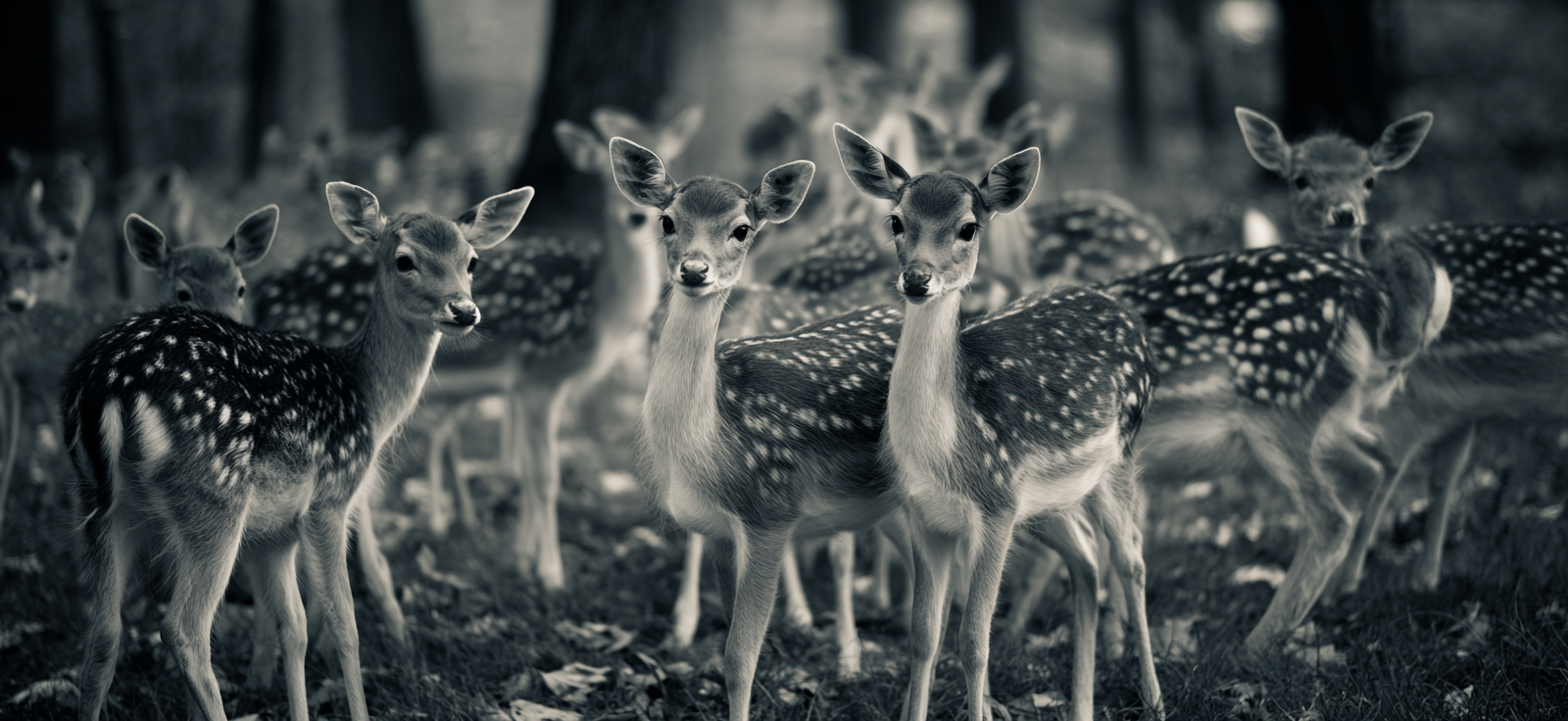 Rehe Fälle Im Wald Sw | Mode und Stil | Menschen und Emotionen