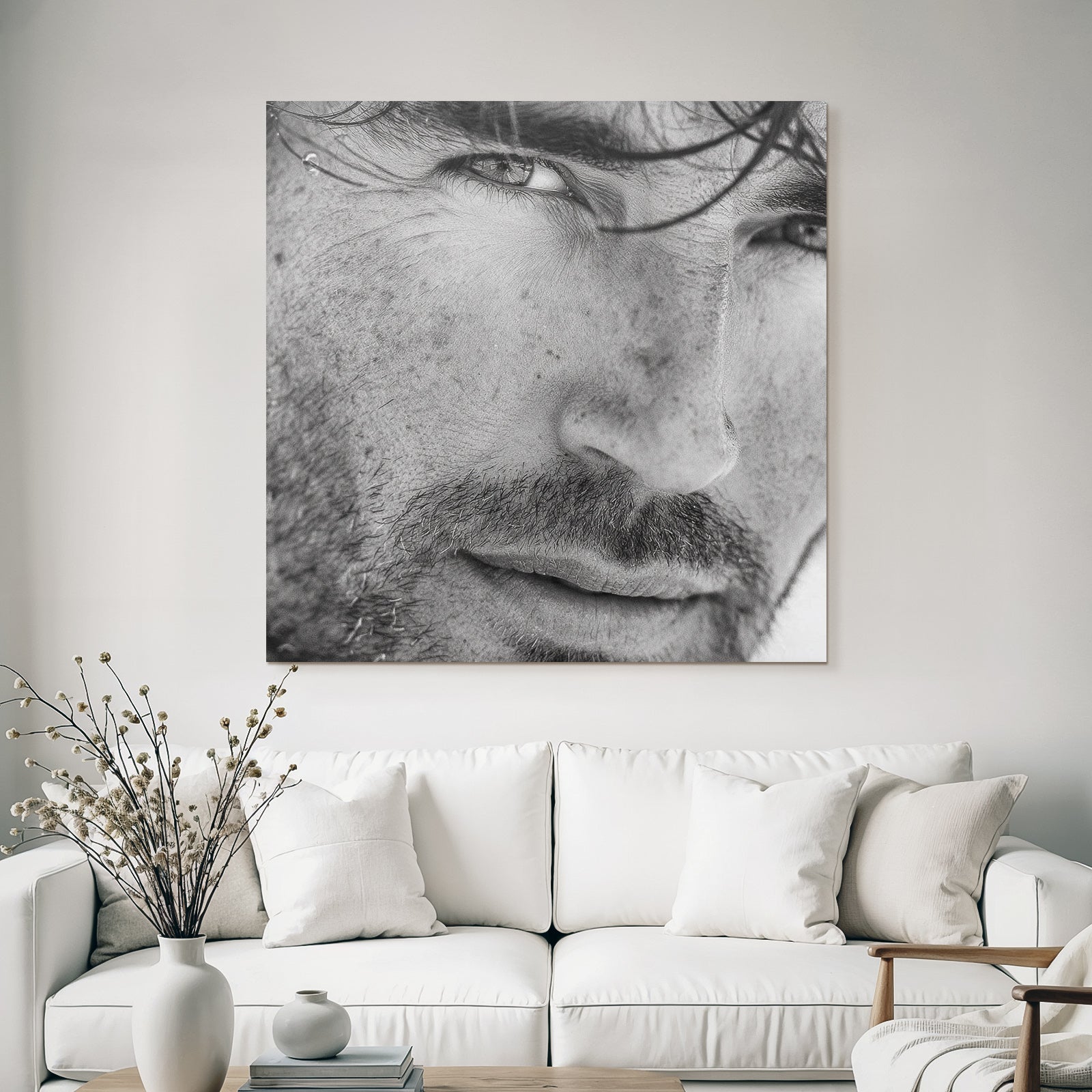 Close Up Portrait Sw
