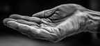 Hand Detail Hauttextur Gestik | Portraets | Menschen und Emotionen