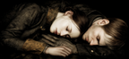 Intimität Und Tranquilität In Historischem Setting | Portraets | Menschen und Emotionen