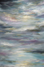 Ätherische Pastellwolken | Himmel und Wolken | Natur