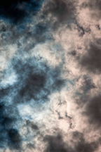 Dramatischer Wirbelnder Wolkenhimmel | Himmel und Wolken | Natur