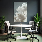 Traumhafte Flauschige Wolkenlandschaft