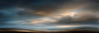 Dramatischer Himmel Und Ruhige Berglandschaft | Himmel und Wolken | Natur