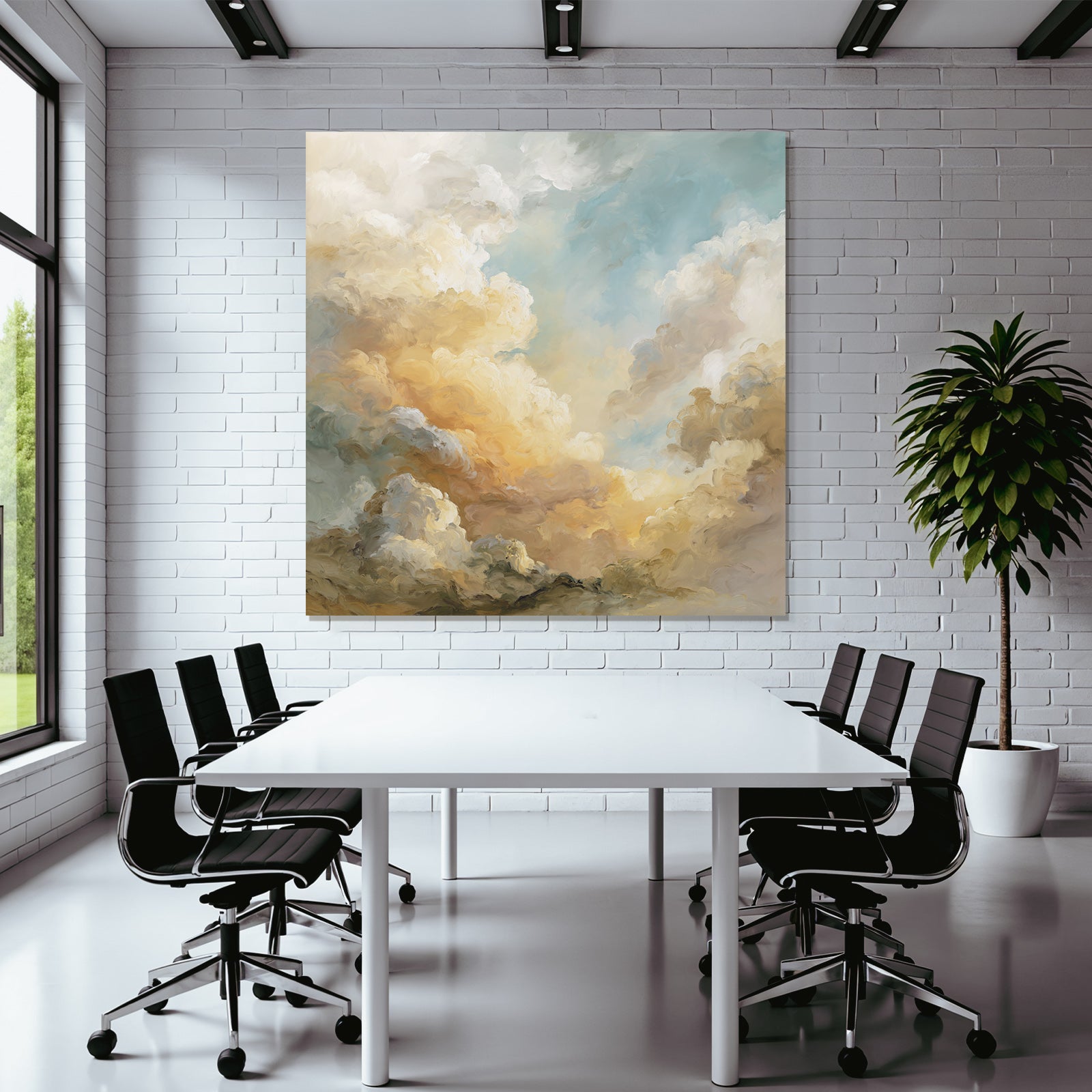 Traumhafter Wolkentraum