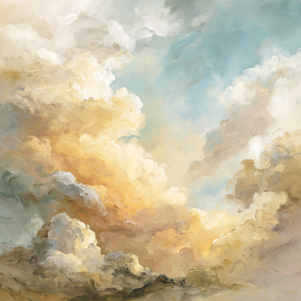 Traumhafter Wolkentraum | Himmel und Wolken | Natur