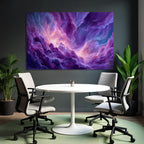 Traumhafte Kosmische Wolkenformation