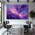 Traumhafte Kosmische Wolkenformation