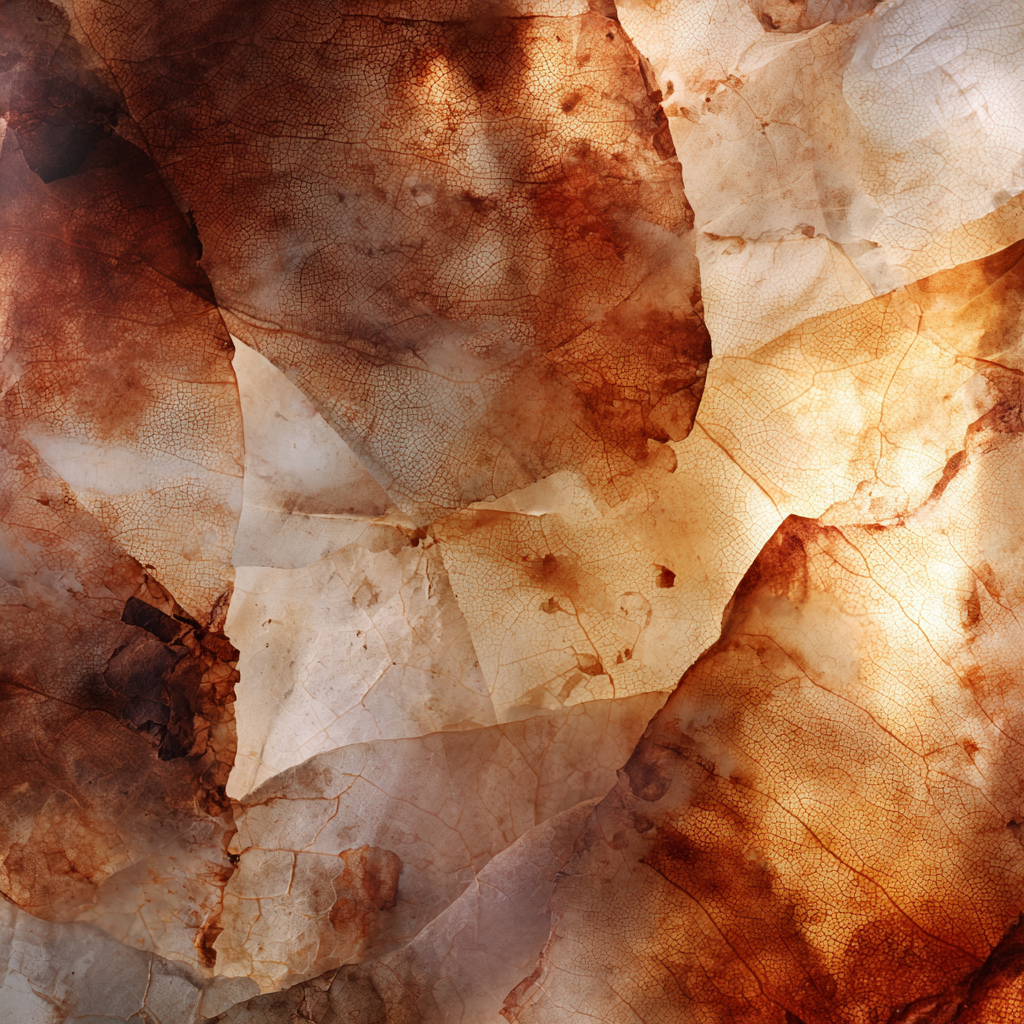 Texturiertes Altes Papier | Nahaufnahmen | Natur
