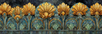 ArtDeco Ornamentales Dekor Im Jugendstil | Art Deco | Stilrichtungen