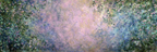 Pastellfarbenes Florales Impressionistisches Gemälde | Impressionismus | Stilrichtungen
