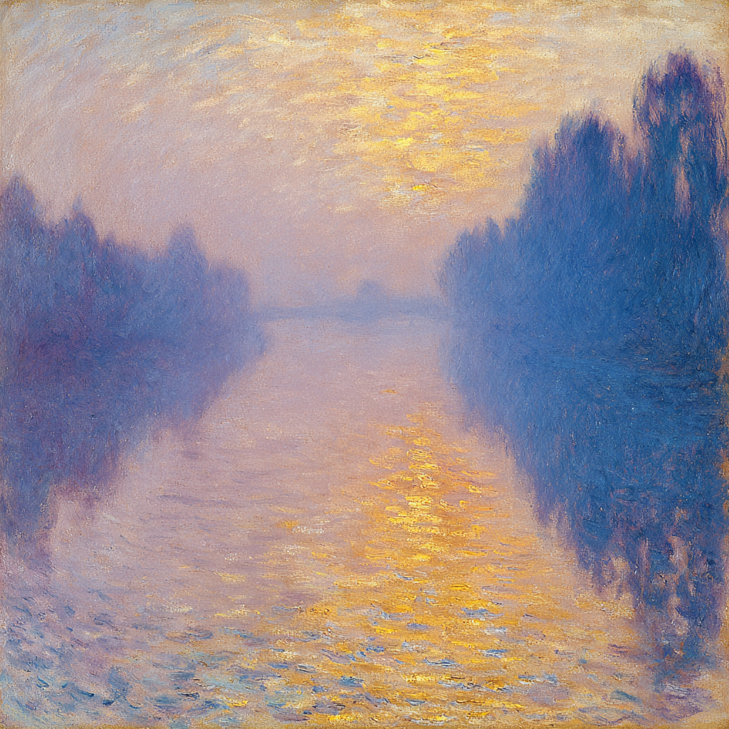 Impression Sonnenaufgang | Impressionismus | Stilrichtungen