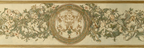 Dekoratives Florales Muster | Jugendstil | Stilrichtungen