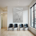 Abstraktes Geometrisches Design
