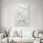 Abstraktes Geometrisches Design