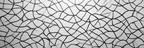 Abstraktes Liniennetz Design Monochrom | Minimalistisch | Stilrichtungen