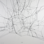 Abstrakte Vernetzte Linienkunst | Minimalistisch | Stilrichtungen