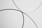 Geschwungene Linien Minimalismus | Minimalistisch | Stilrichtungen