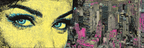PopArt Auge Und Stadtlandschaft Popart | Pop Art | Stilrichtungen