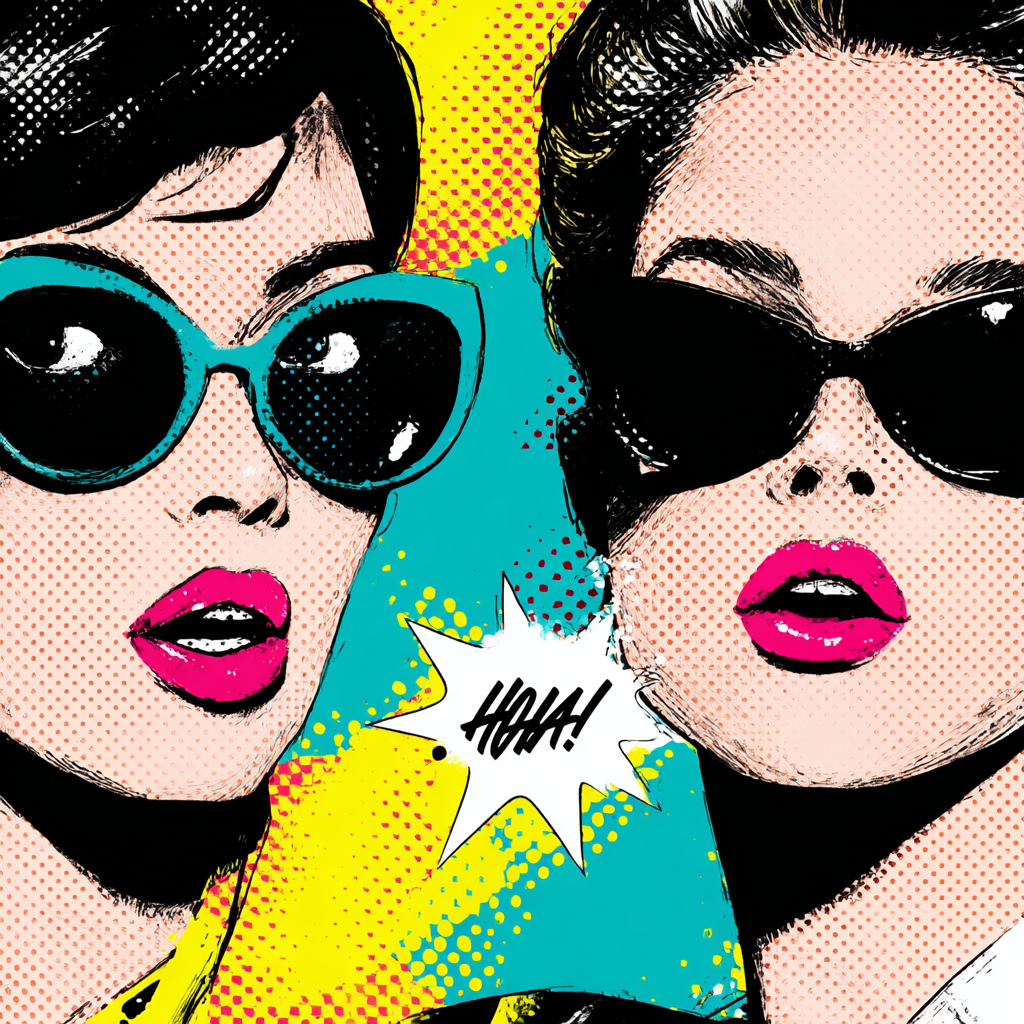 PopArt | Pop Art | Stilrichtungen