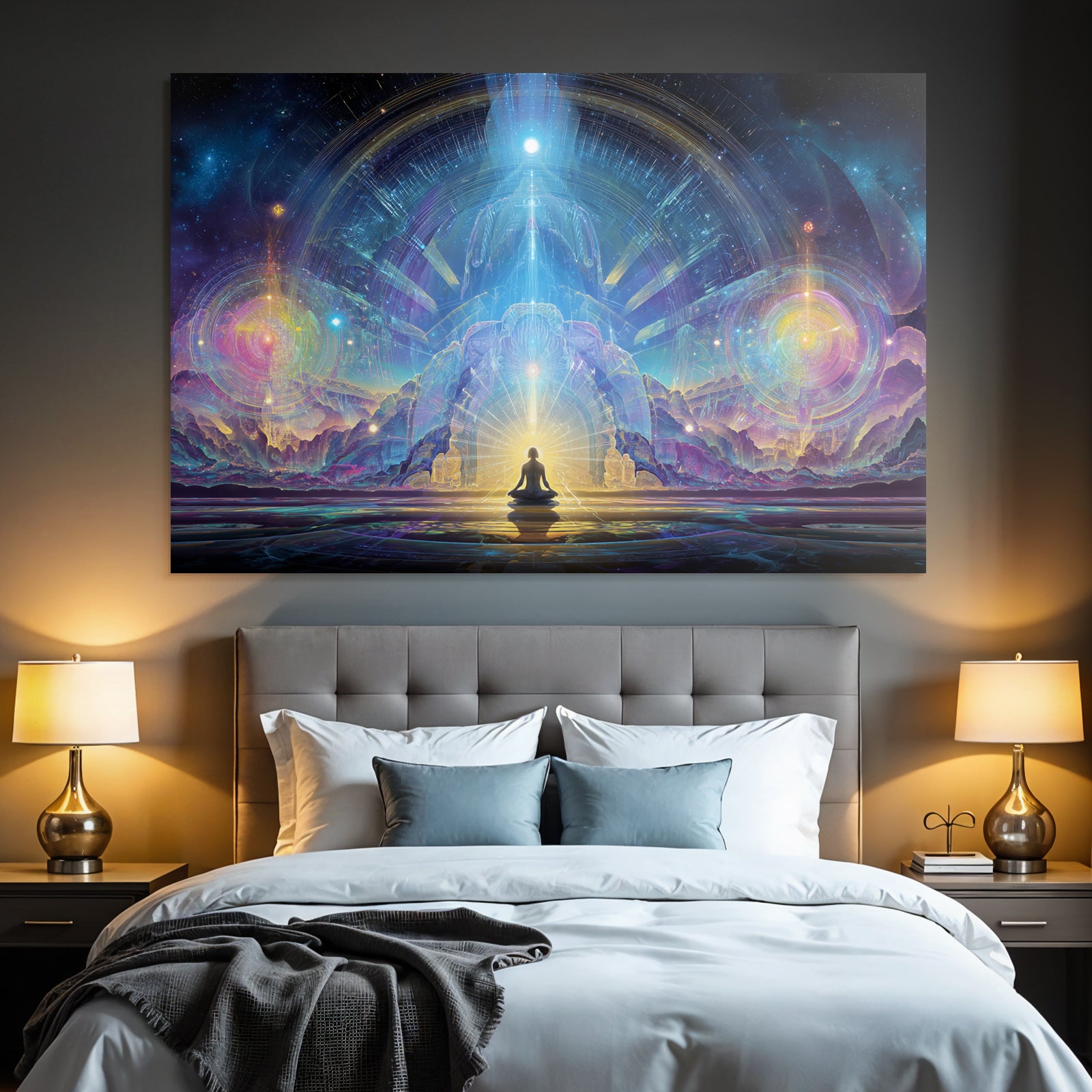 Meditation Im Kosmischen Licht