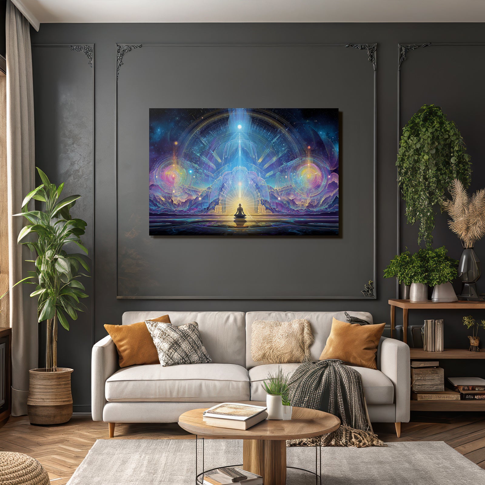 Meditation Im Kosmischen Licht