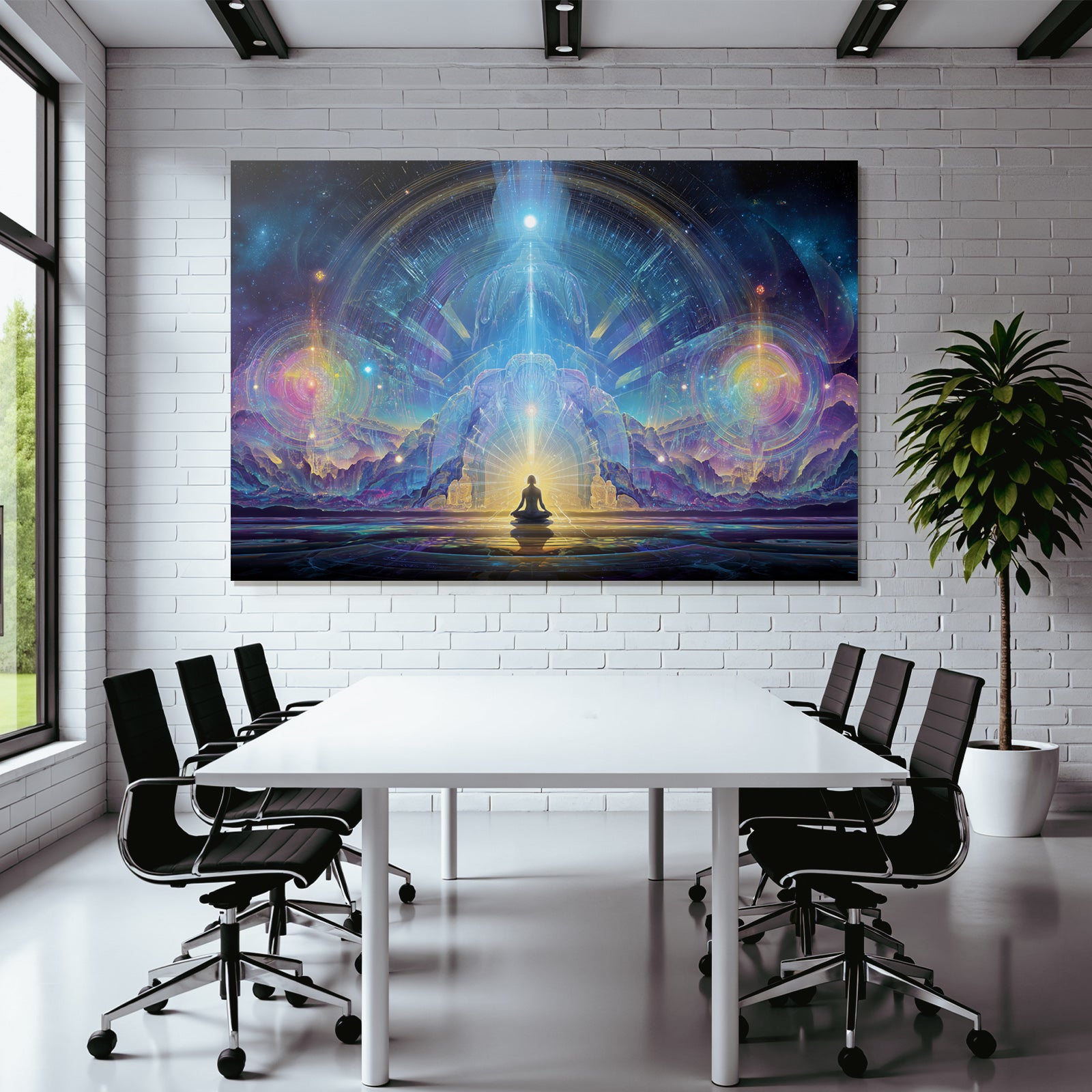 Meditation Im Kosmischen Licht