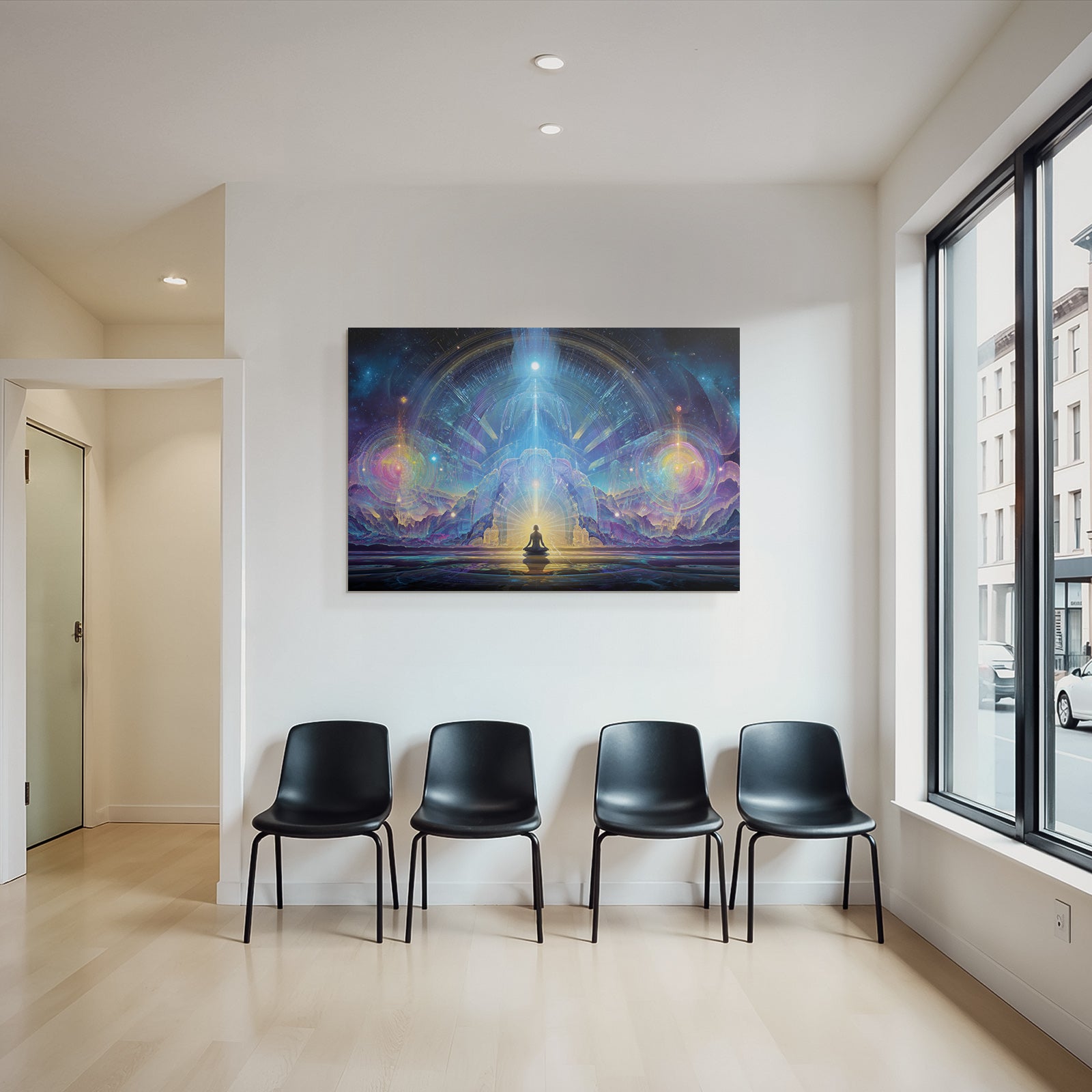 Meditation Im Kosmischen Licht