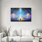 Meditation Im Kosmischen Licht