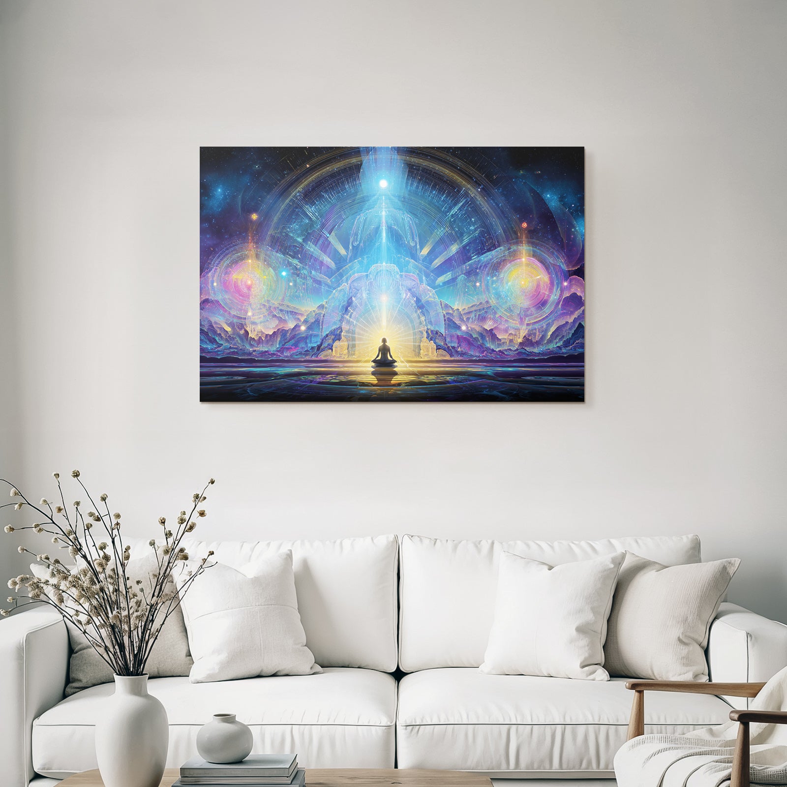 Meditation Im Kosmischen Licht
