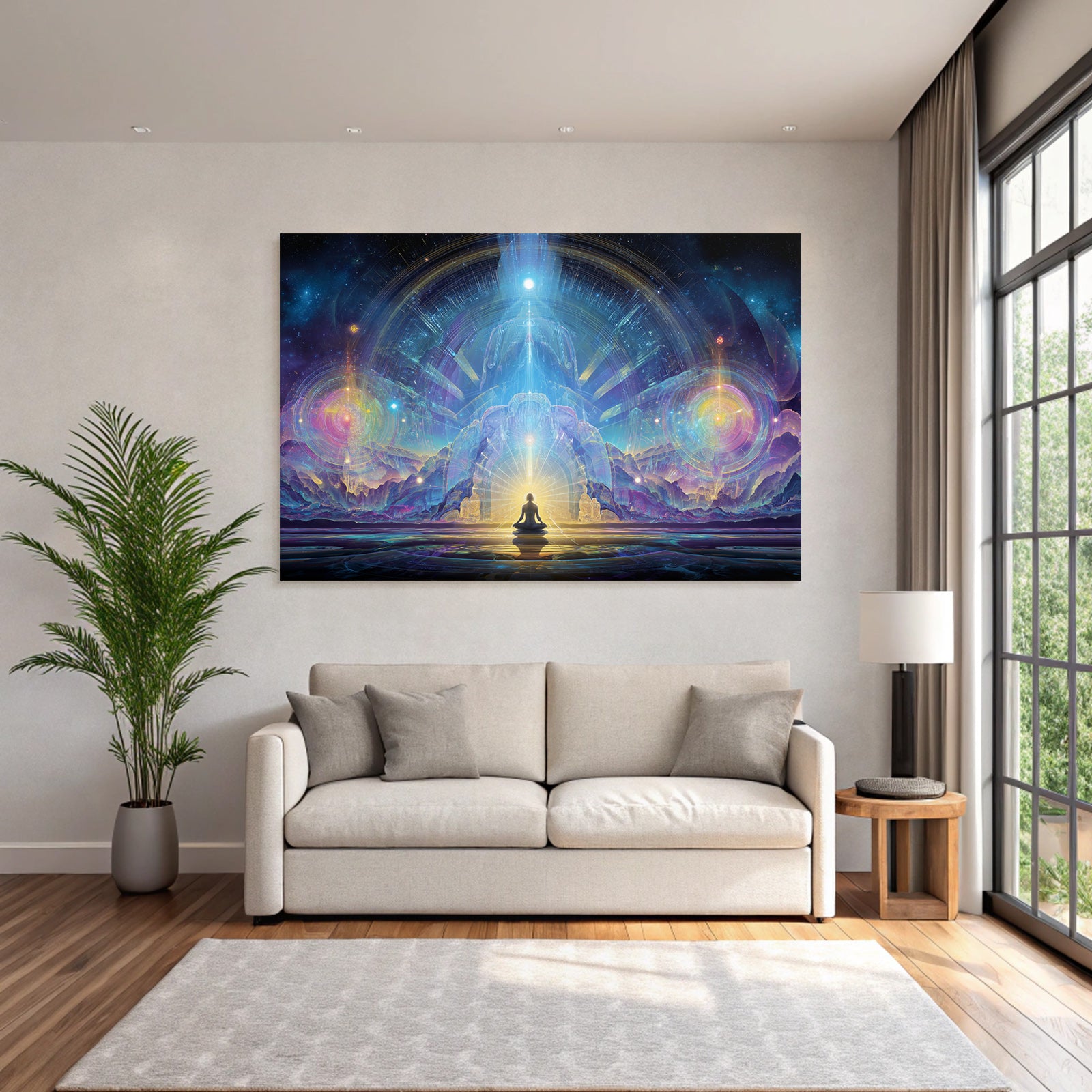 Meditation Im Kosmischen Licht