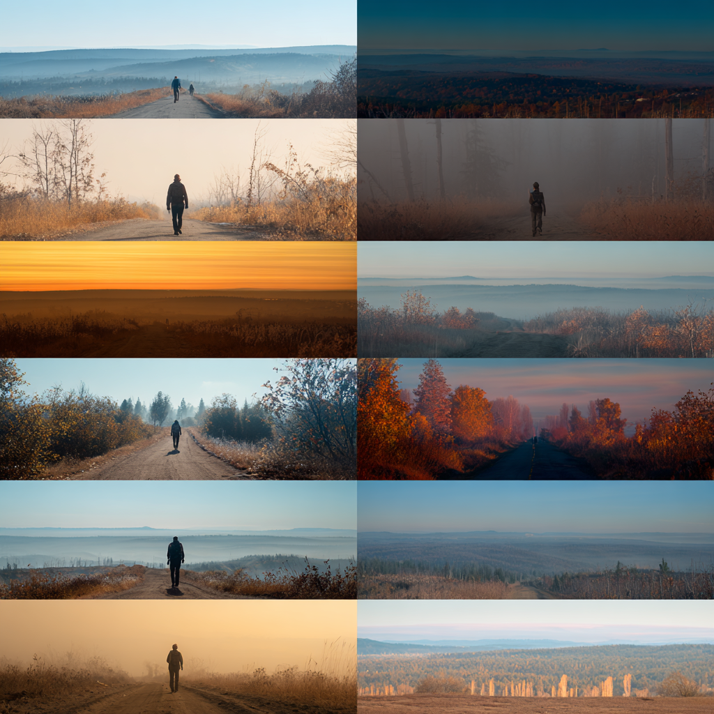 Natur Reflexion Szenen Von Einem Spaziergang In Der Freien Natur | Reisen und Outdoor | Themen und Hobbys