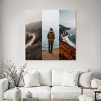 Triptychon Abenteür Natur Landschaften