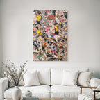 Bewegung Sport Athleten Collage