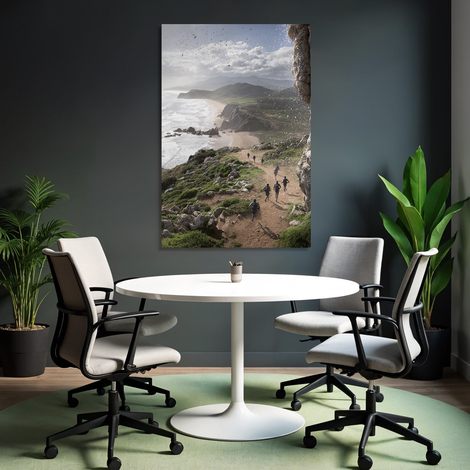 Küstenlandschaft Abenteür Naturschönheit