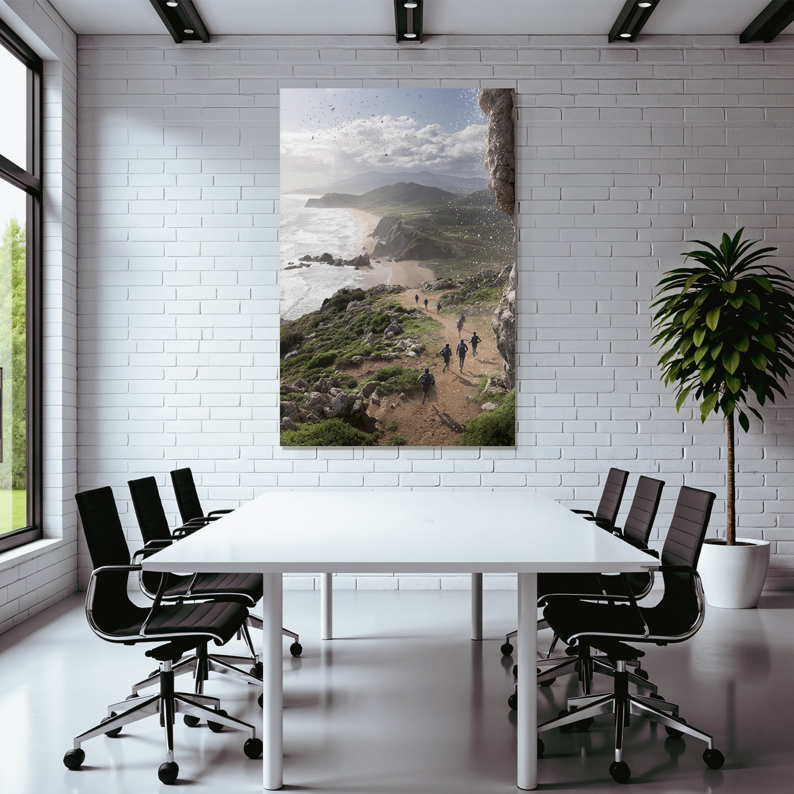 Küstenlandschaft Abenteür Naturschönheit