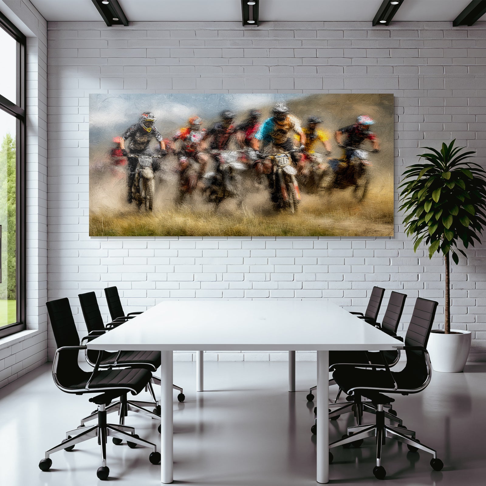 Motocross Rider Race Dirt Bikes Action Wettbewerb Aussenaufnahme