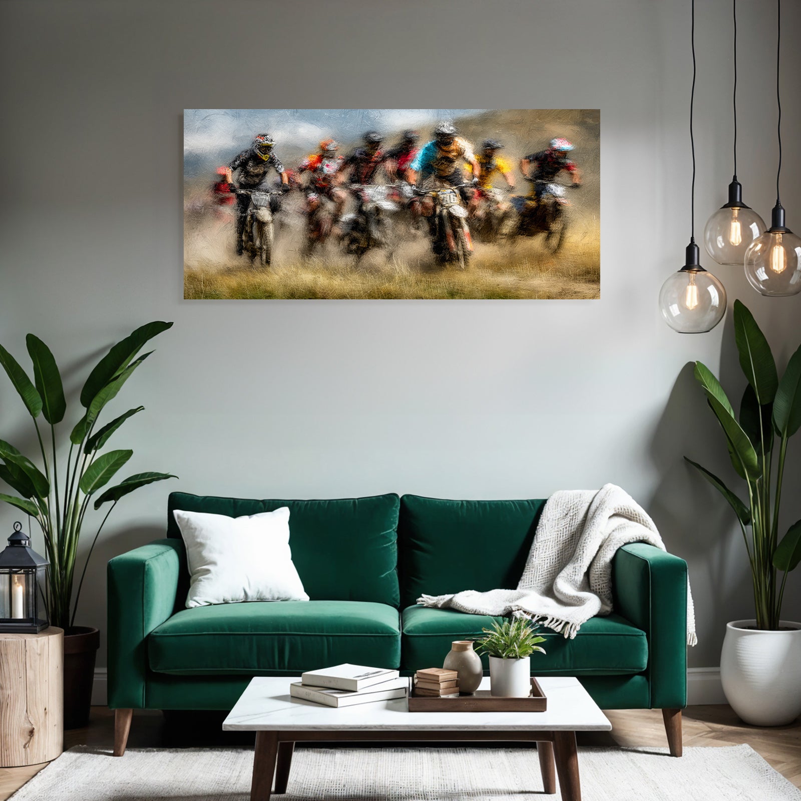 Motocross Rider Race Dirt Bikes Action Wettbewerb Aussenaufnahme