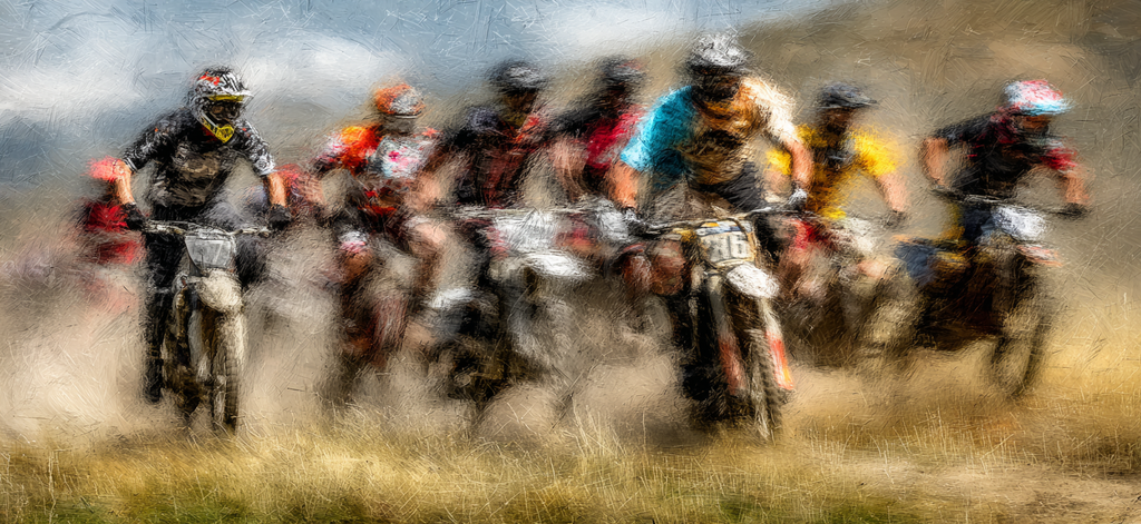 Motocross Rider Race Dirt Bikes Action Wettbewerb Aussenaufnahme | Sport und Bewegung | Themen und Hobbys