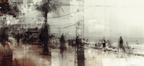 Urban Coastal Abstrakte Darstellung Traumhafte Stimmung | Sport und Bewegung | Themen und Hobbys